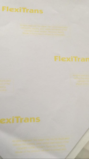 Papel para superficie rígidas (FlexiTrans) - Grupo Emi RD
